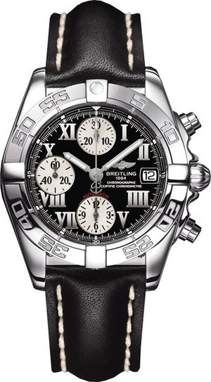 a13358L2/b786-1lt Breitling Galactic Lady