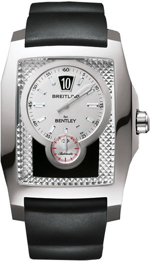 a2836212 rubber strap Breitling Breitling for Bentley