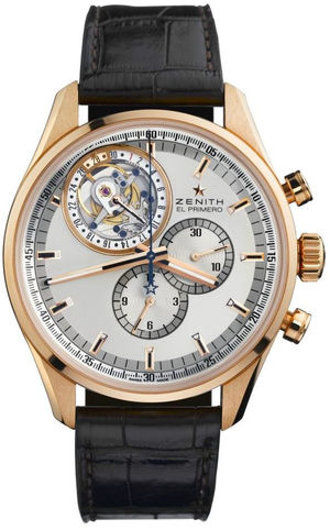 18.2050.4035/01.C631 Zenith Chronomaster