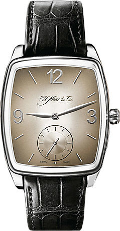 324.607-003  H.Moser & Cie Henry Double Hairspring