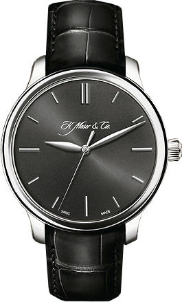 343.505-015 H.Moser & Cie Endeavour Centre Seconds