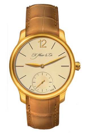 321.503-004 H.Moser & Cie Heritage