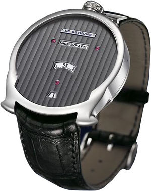 new model-2010 De Bethune Dream Watch