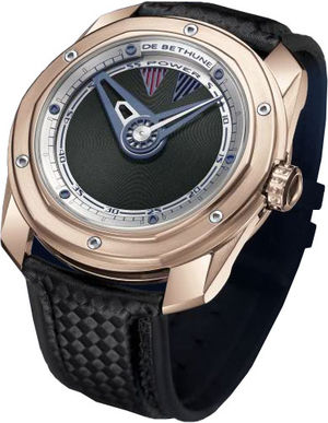 new model-2010 De Bethune Sports