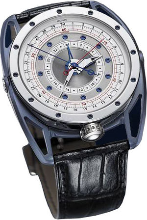 new model-2010 De Bethune Dream Watch