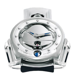 new model-2010 De Bethune Dream Watch