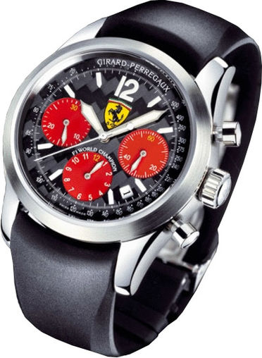 49560 Girard Perregaux Pour Ferrari
