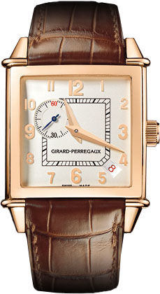25815-52-111-BACA Girard Perregaux Vintage 1945