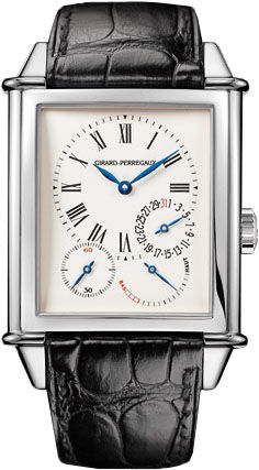 25845-53-841-BA6A Girard Perregaux Vintage 1945 XXL Chronograph