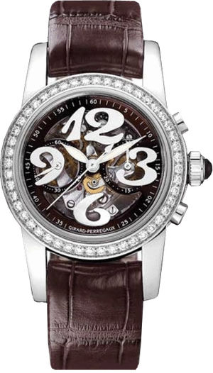 80440D11AB11-BKBA Girard Perregaux Collection Lady