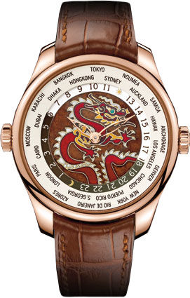 49870-52 / 49870-53 Girard Perregaux WW.TC