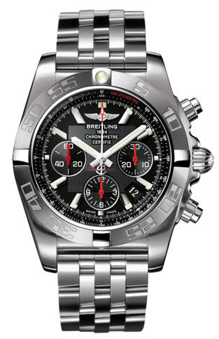 Chronomat 01 Limited Steel Breitling Limited Edition