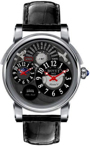 Rеcital 6 Orbis Mundi WG Bovet Dimier