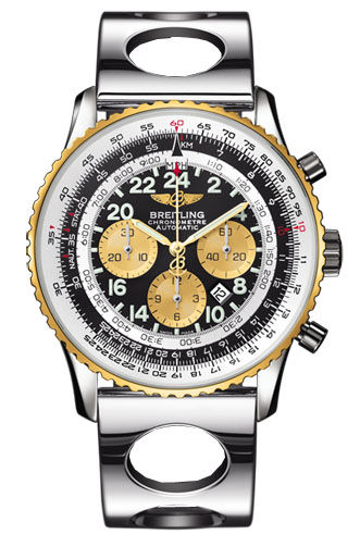 Cosmonaute LE SS&YG Breitling Limited Edition