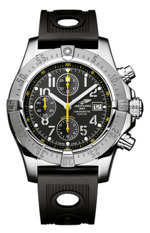 Avenger Code Yellow Breitling Limited Edition