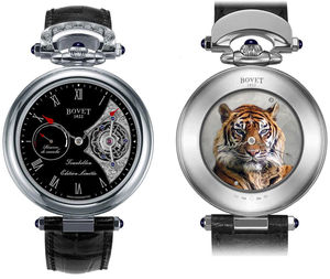 AIT7501-G2 Bovet Fleurier Grand Complications