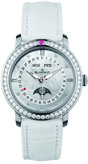 3663-4654-55B Blancpain Women