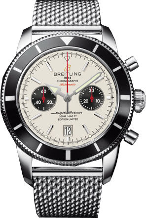 Superocean Heritage  Chronograph Limited Edition Breitling Superocean Heritage