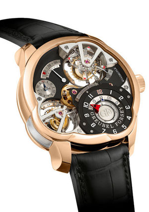 9000 2982 Greubel Forsey Quadruple Tourbillon