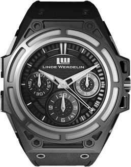 new model-2011 SpidoLite Chronograph Linde Werdelin Spido