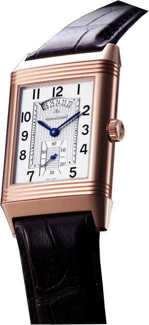 new model-2011Grande Reverso Duo Jaeger LeCoultre Reverso Duetto