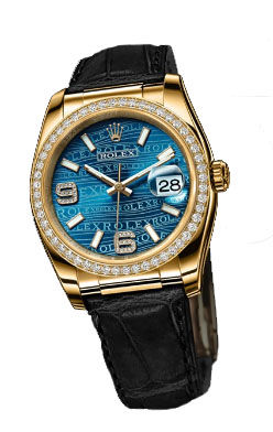 116188-1 Rolex Datejust 36