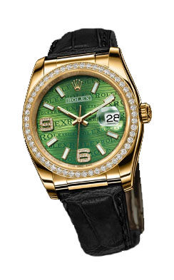 116188-1 Rolex Datejust 36
