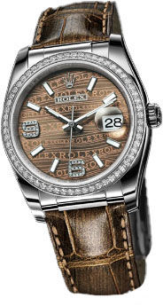 116189-1 Rolex Datejust 36