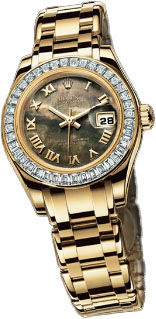 80308BR Rolex Pearlmaster