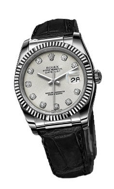 116139-2 Rolex Datejust 36