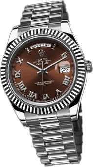 218239 Rolex Day-Date II Archive