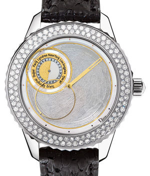 new model Christal edition speciale Vendome Dior Christal
