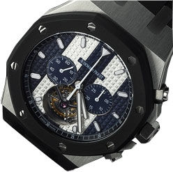 new model-2011 Royal Oak Tourbillon Audemars Piguet Royal Oak Offshore