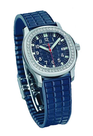 new model-2011 Patek Philippe Aquanaut