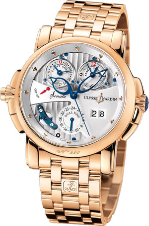 676-88-8v2 Ulysse Nardin Sonata
