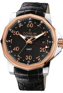 383.330.24/0F81 AN12 Corum Admirals Cup GMT