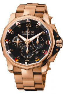 753.936.55/V700 AN32 Corum Admirals Cup Chronograph