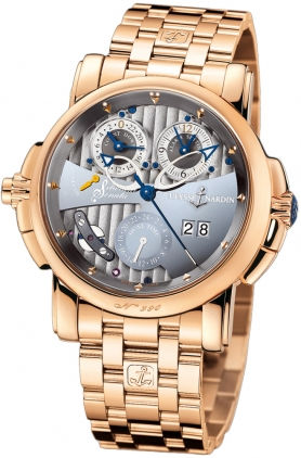 676-85-8 Ulysse Nardin Sonata