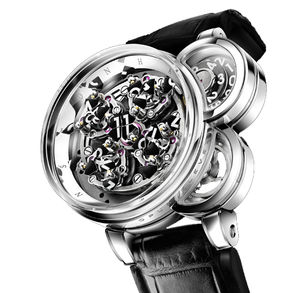 500/MMDGWL Harry Winston Histoire de Tourbillon