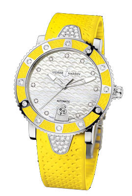 8103-101E-3C/10.14 Ulysse Nardin Diver Lady