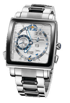 320-90CER-8M/91 Ulysse Nardin Quadrato