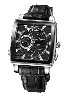 320-90CER/92 Ulysse Nardin Quadrato