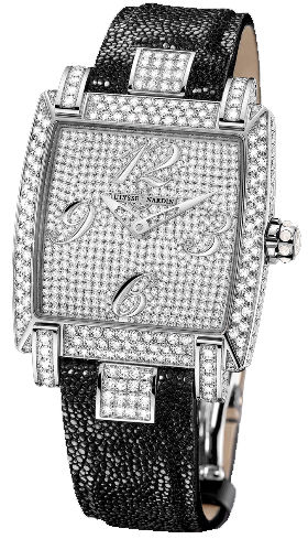 130-91FC/FULL Ulysse Nardin Caprice