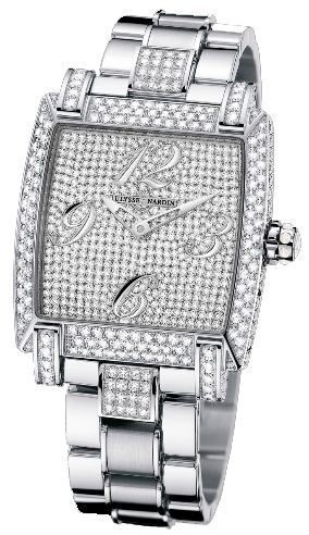 130-91FC-8C/FULL Ulysse Nardin Caprice