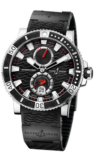 263-90-3C/72 Ulysse Nardin Diver