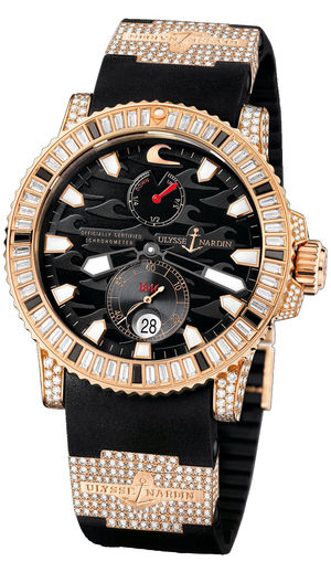 266-31LE-3F Ulysse Nardin Diver