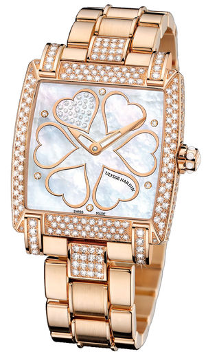 136-91FC-8C/HEART V2 Ulysse Nardin Caprice