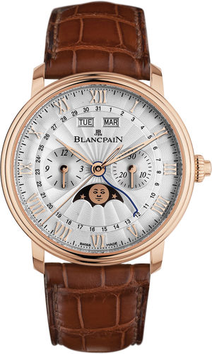 6685-3642-55B Blancpain Villeret Moon Phase