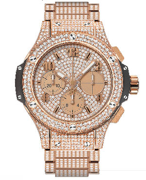 341.PX.9010.PX.3704 Hublot Big Bang Original 41mm