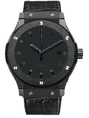 565.CM.1110.LR Hublot All Black